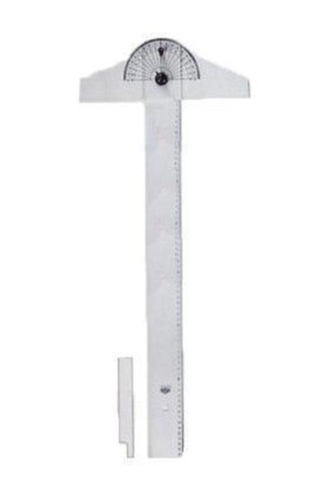 HATAS T Cetveli Minkale Başli 85 cm 01190