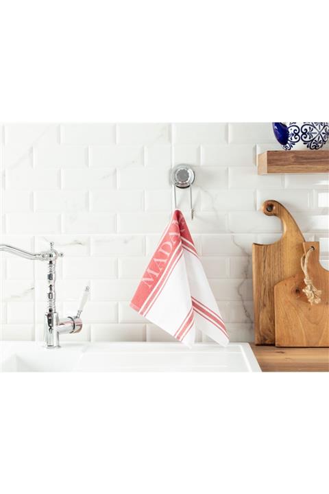 Madame Coco Norme Krom Vakumlu Ikili Askı