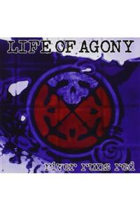 Asrın Müzik Cd - Lıfe Of Agony - Rıver Runs Red