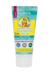 Badger Bebek Güneş Kremi Spf30 87ml