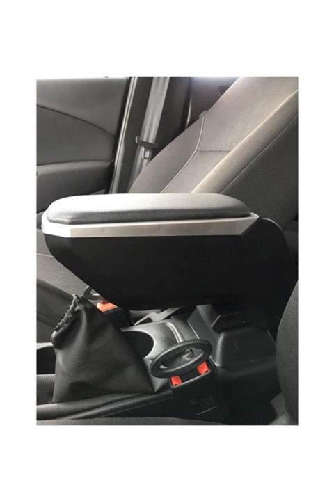 Otobestto Renault Megane 3 Orjinal Araca Özel Kol Dayama Kolçak Lüks 4 Adet Vida Ile Monte Edilir