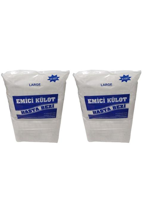 EKO Süper Emici Yetişkin Hasta Bezi 60'lı