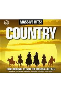 Asrın Müzik Cd - Varıous Artısts - Massıve Hıts! : Country