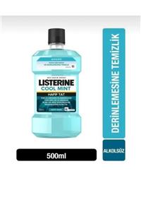 Listerine Gargara Lısterıne Cool Mınt 500ml