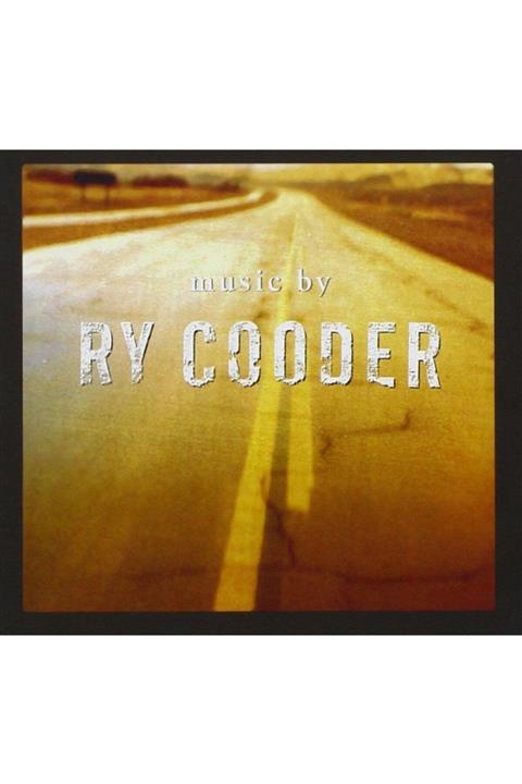 Asrın Müzik Cd Ry Cooder Musıc By Ry Cooder