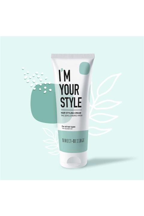 Direct Message Saç Şekillendirici Krem 125ml.