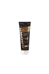 Tannymaxx Bronzlaştırıcı Solaryum Kremi Brown Super Dark 125 ml