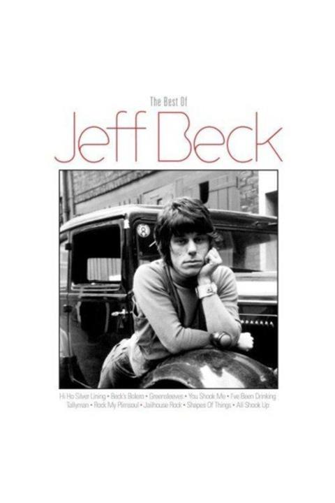 Asrın Müzik Cd Jeff Beck The Best Of Jeff Beck Rep