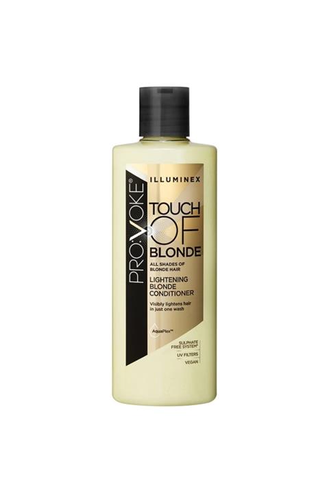 PROVOKE Illuminex Sarı Saçlar Için Işıltı Veren Saç Kremi 200 Ml