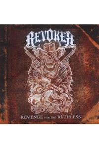 Asrın Müzik Cd - Revoker - Revenge For The Ruthless