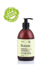 Botanic Yıpranma Onarıcı Vegan Saç Kremi 500 Ml.