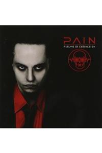 Asrın Müzik Cd - Paın Former 'hypocrıcy' Le - Psalms Of Extınctıon