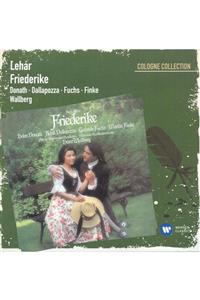 Asrın Müzik Cd - Helen Donath - Lehar: Frıederıke (colog