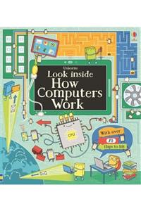 Usborne Look Inside How Computers Work