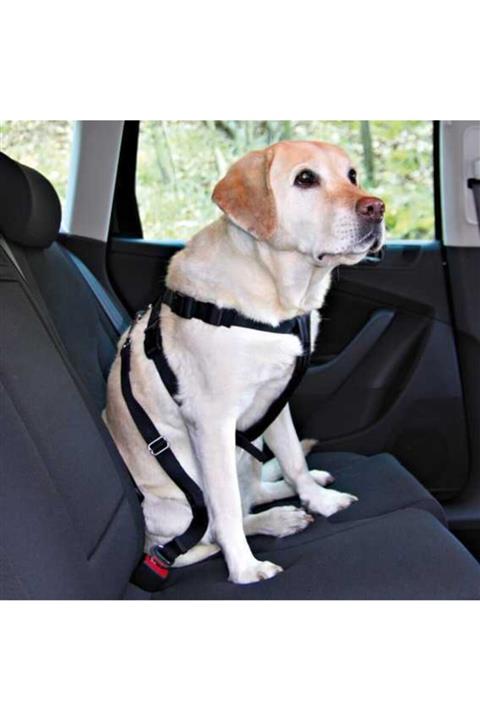 UCDKSHOP Trixie Köpek Emniyet Kemeri M 50-70cm