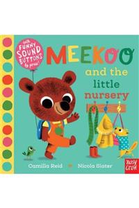 Usborne Meekoo Goes To Nursery