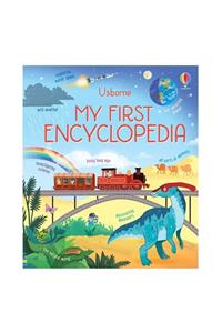 The Usborne My First Encyclopedia