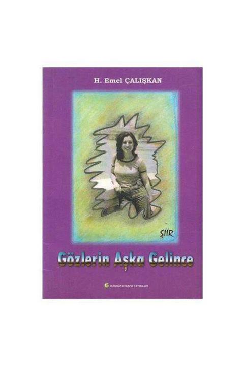 KitapSever Gözlerin Aşka Gelince