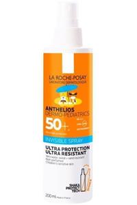 La Roche Posay Çocuk La Roche-posay Dermo Pediatrics Spf50+ Sprey 200ml Güneş Koruyucu Sprey