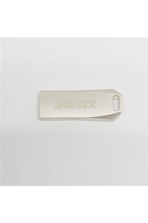 Sunix 128 Gb Metal Usb Flash Bellek Su Geçirmez Darbeye Dayanıklı