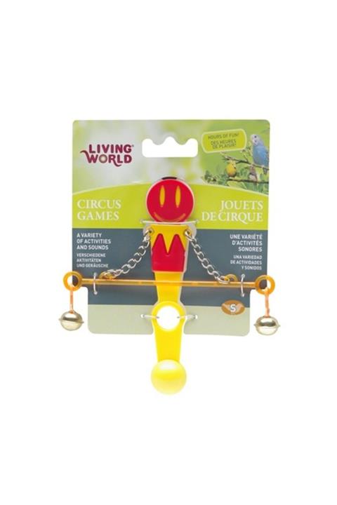 Living World Denge Çubuğu Kuş Oyuncağı