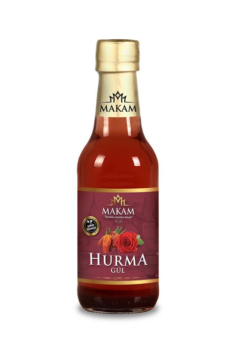 Makam Gold Hurma Gül 250 ml 12'li Koli