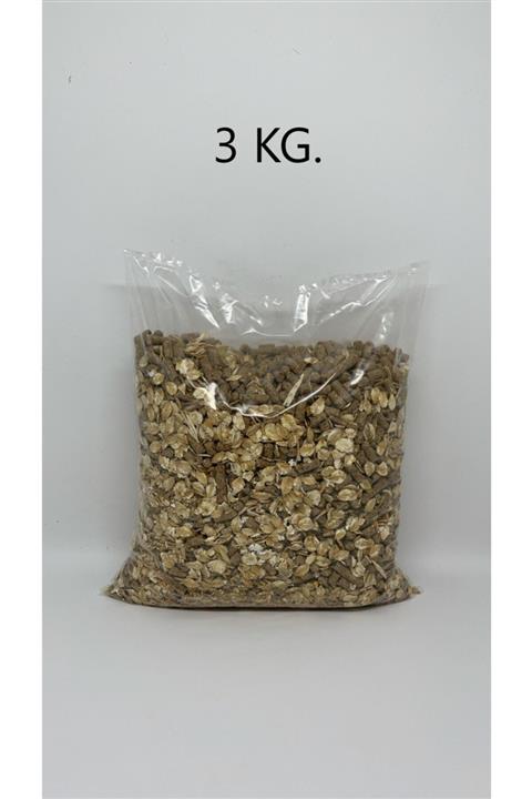 BirdLife (ARPA EZMESİ,BUZAĞA) Tavşan Yemi (KARIŞIK) 3 Kg.