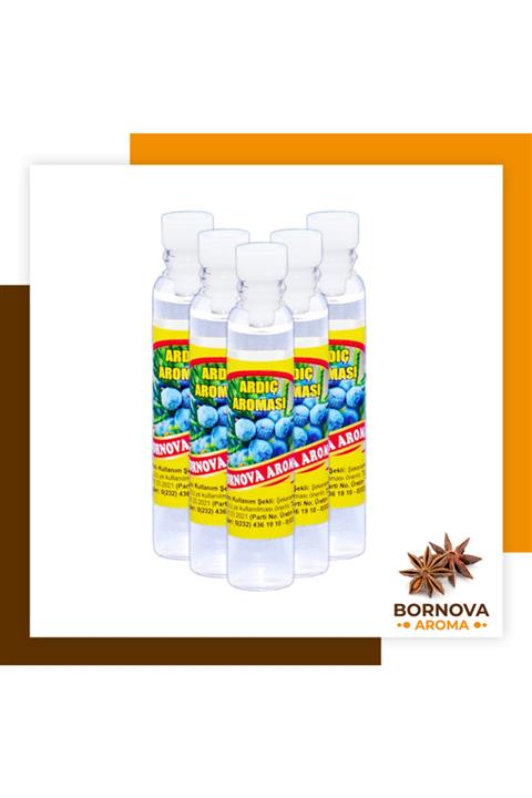bornova aroma Ardıç Aroması 10 Adet