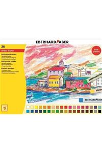 Eberhard Faber Eberhardfaber 36 Renk Soft Pastel Boya Ef-522536