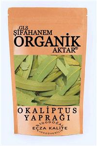 GLŞ ŞİFAHANEM ORGANİK AKTAR Okaliprus Yaprağı Okaliptus Çayı Yeni Mahsül 1kg