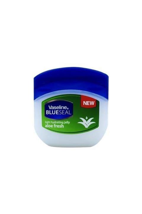 Vaseline Blueseal Vazalin Aloe Fresh 50 Ml