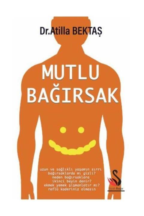 Siyah Kuğu Yayınları Mutlu Bağırsak