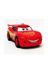 Pasifik Toys Cars Metal Şimşek Mcqueen Çek Bırak Araba 12 Cm