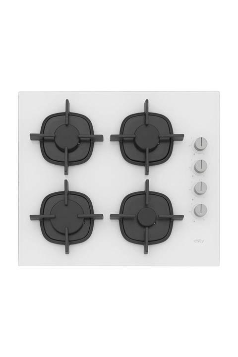 Esty ACO5360W01 Cam Ankastre Ocak