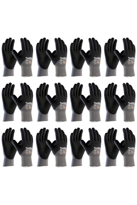 ATG Maxiflex Endurance Ad-apt 42-845 Eldiven Medium No:8 12 Çift