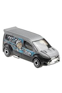 HOT WHEELS Hw Metro Ford Transit Connect