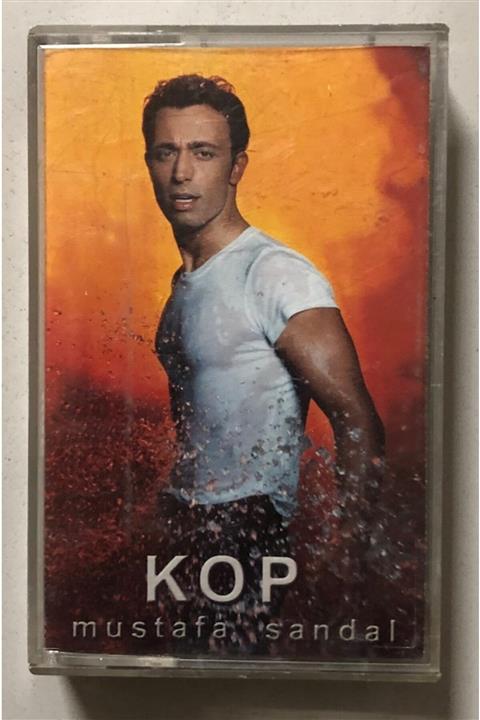 Plakevi İzmir Mustafa Sandal Kop Kaset