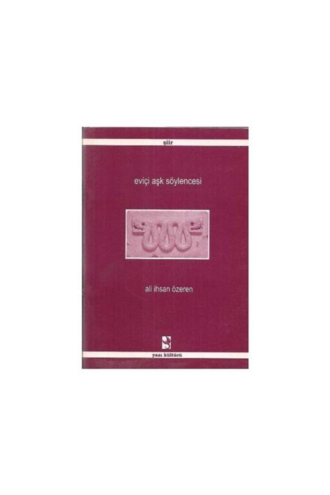 KitapSever Eviçi Aşk Söylencesi - Ali Ihsan Özeren