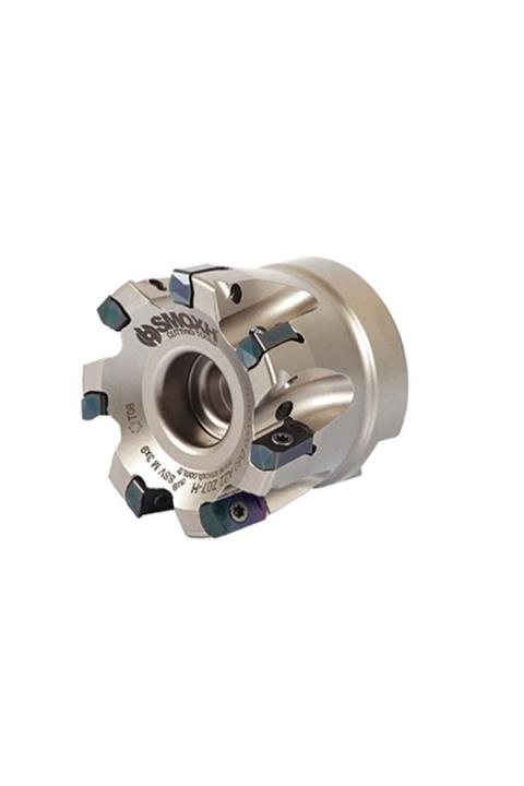 BKM Htk Lg03 D40 A16 Z06-h Hızlı Ilerlemeli Yüzey Freze