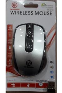 YK Design Kablosuz Mouse 212