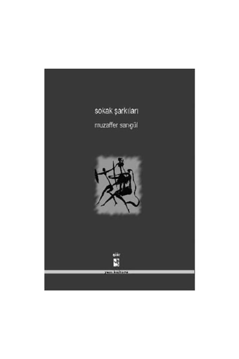 KitapSever Sokak Şarkıları - Muzaffer Sarıgül