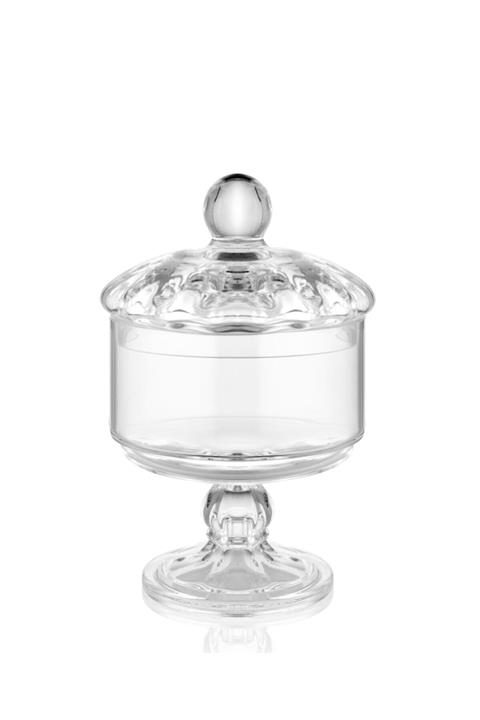 The Mia Cam Ayaklı Şekerlik 30 X 17 Cm