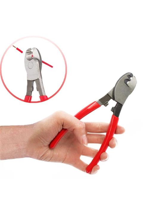 Nt Tools Halat Kablo Kesme Pensesi Kablo Makası 8\