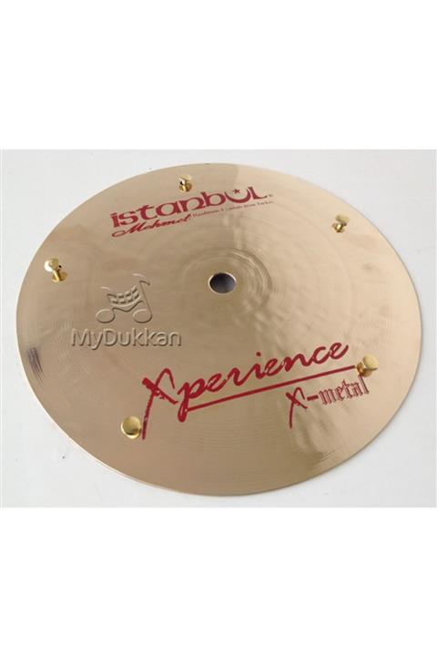 İstanbul Mehmet Xperience X-metal Flat Bell 7 Inch Bell