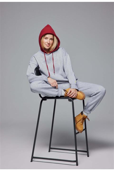 Biondina College Signature Jogger