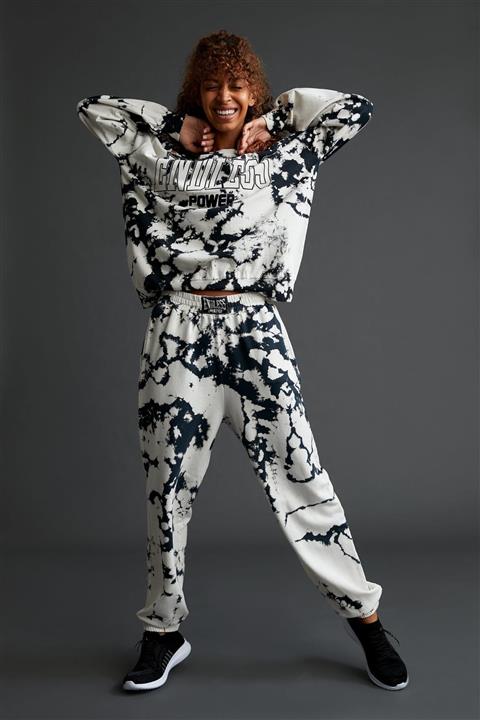 DeFacto Batik Relax Fit Jogger Eşofman Altı