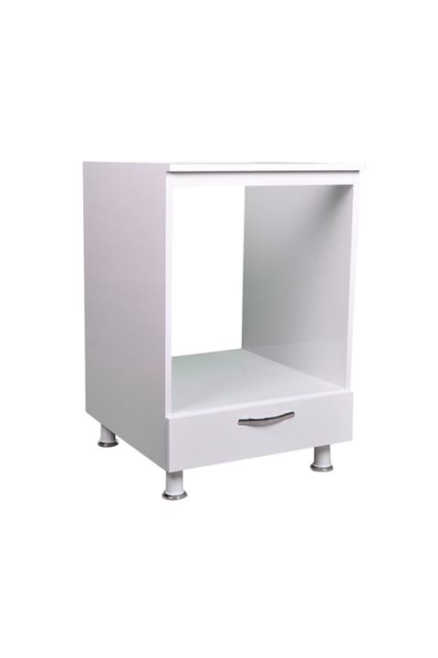 mutfak Beyaz  Ankastre Kabini Modül Dolap Tüm Setlere Uygun