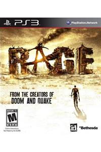 BETHESDA Rage Ps3