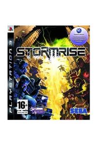 SEGA Stormrise Ps3