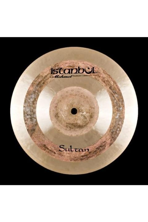 İstanbul Mehmet Sultan Splash 10 Inch Splash Zil